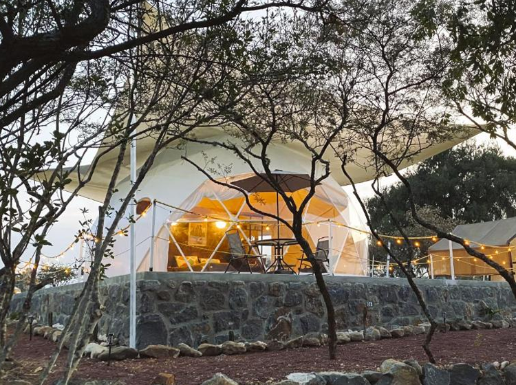 el gato glamping preview